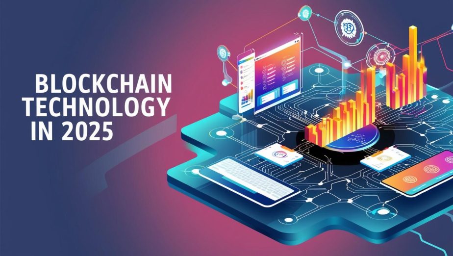 Trends in Blockchain Applications in 2025 – Toronet